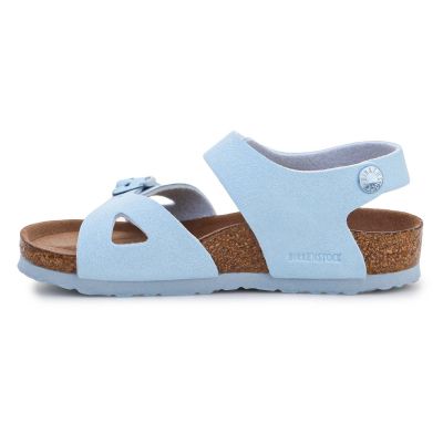 5. Birkenstock Colorado Kids 1021687 Light Blue sandals 