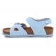 5. Birkenstock Colorado Kids 1021687 Light Blue sandals
