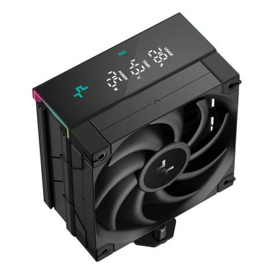 8. Deepcool AK400 DIGITAL PRO Cooling