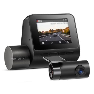 2. 70mai A200 + RC11 Full HD Battery Black