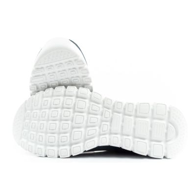 18. Skechers Graceful-Get women's sports shoes comfortable lightweight breathable navy blue