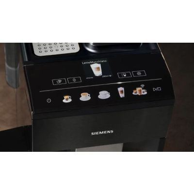 4. SIEMENS TQ518RX3 Fully Automatic Coffee Machine