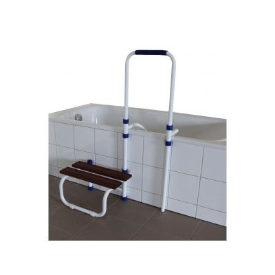 2. Bath Entry Assistance Set