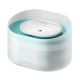 Petlibro Capsule Dog Fountain Feeder / Waterer for Dogs or Cats Acrylonitrile Butadiene Styrene Copolymer (ABS) White Dog Automatic Waterer for Pets