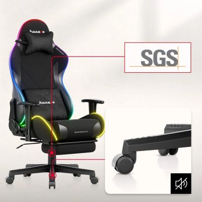 9. Huzaro Force 5.7 RGB Gaming Chair