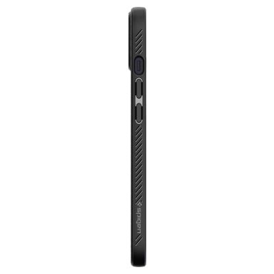 5. Spigen Liquid Air iPhone 13 Case - Matte Black