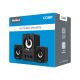 REBEL COMP 2.1 COMPUTER SPEAKERS CS-50