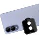 5. 3mk Lens Protection Pro Camera Glass for Samsung Galaxy S25 Edge - Black