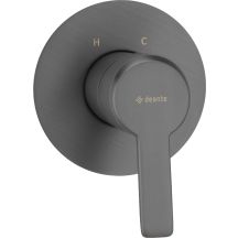 Bateria prysznicowa podtynkowa bez przełącznika natrysku BQA D44L 5908212092095