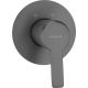 Concealed shower mixer without shower diverter BQA D44L 5908212092095