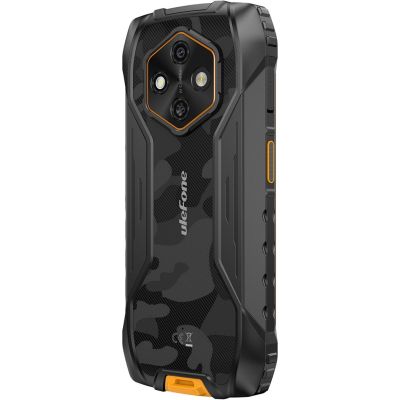 11. Ulefone RugKing 4 Pro Smartphone 8GB/128GB (Orange)