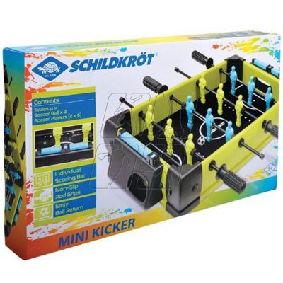 2. Mini table football game Schildkrot 9700310