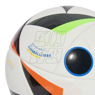 5. Adidas Ekstraklasa Mini ball JD9064