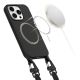 3. Tech-Protect MagNecklace MagSafe iPhone 14 Pro Case - Black