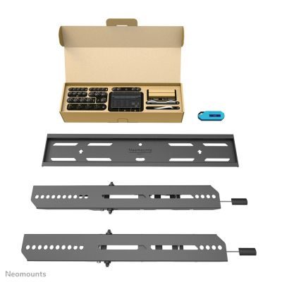8. Neomounts WL35S-850BL14 TV mount 190.5 cm (75") Black