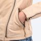 5. Wrangler Wmns Buffalo Leather Jacket W4003ZB29