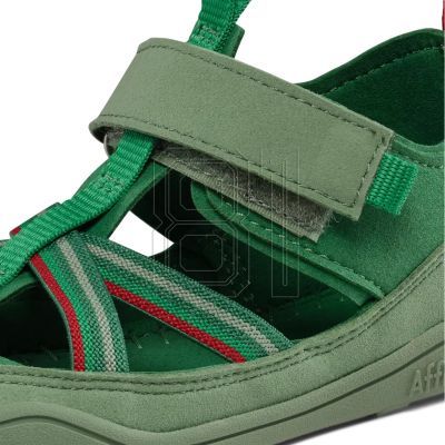 7. Affenzahn Sandale Vegan Breezy Frog Jr 01158-20001 shoes