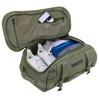 7. Thule Chasm TDSD301 Olivine Sports Bag 30L Polyester Olive
