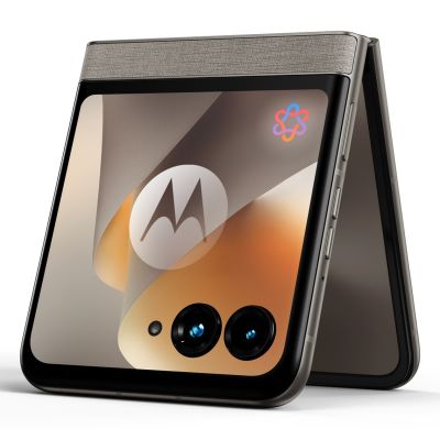26. Motorola Razr 70 5G 8/256GB Pantone Hematite