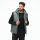 16. Men's Quilted Vest MADO VEST PRIMALOFT