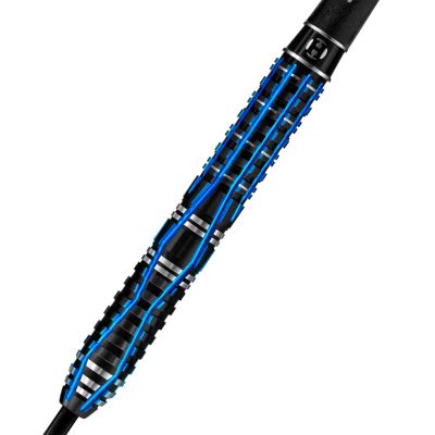 4. Harrows Ice Recut Darts 90% Steeltip HS-TNK-000016025