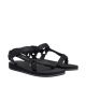 2. Women's sandals 4F F117 dark gray 4FWSS26FSANF117 23S