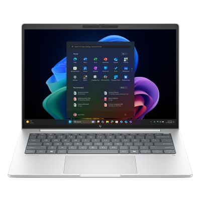 63. HP EliteBook 8 G1i Next Gen AI Copilot+ PC Intel Core Ultra 5 228V Laptop 35.6 cm (14") WUXGA 32 GB LPDDR5x-SDRAM 512 GB SSD Wi-Fi 7 (802.11be) Windows 11 Pro Silver