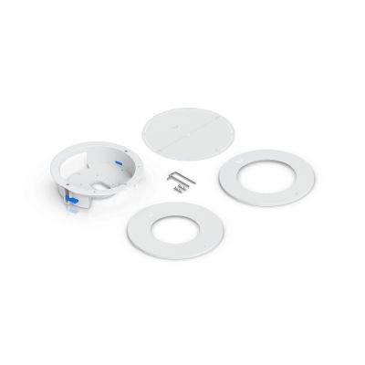 6. Ubiquiti UACC-G6-DOME-FM-W surveillance camera accessories Mounting bracket