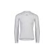 POC ESSENTIAL LAYER LS Cycling Jersey - White