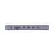 7. Unitek Triple USB4 40Gb/s Docking Station, 120W Power Supply