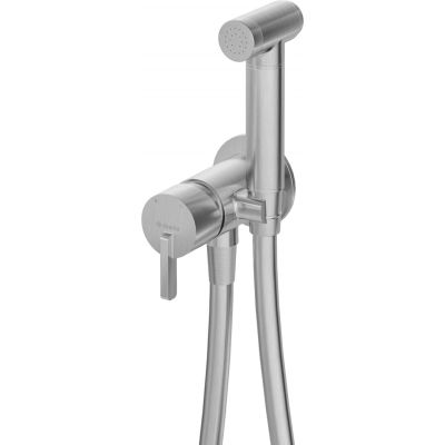 Concealed bidet tap with bidet shower head BQS_F34M 5907650818359