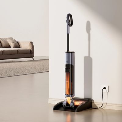 26. UWANT D700 Pro Upright Vacuum Cleaner with Wet and Dry Mopping Function - Blue