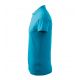 2. Malfini Single J. M MLI-20244 Turquoise Polo Shirt