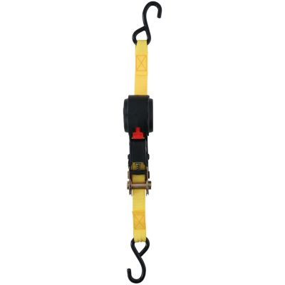 2. TRANSPORT LASHING STRAP WITH AUTOMATIC RATCHET 250KG 4M