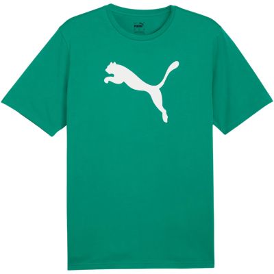 3. Puma Team Rise Logo Jersey Cotton M 658705 05