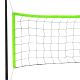 28. VOLLEYBALL SET DELUXE 570x55x230CM 5IN1 ENERO