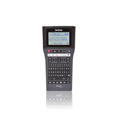 Brother PT-H500 Label Printer 180 x 180 DPI 30 mm/s Wired TZe QWERTY
