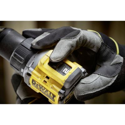6. DeWALT DCD794NT-XJ 18V XR Brushless Compact Cordless Drill (without battery and charger)