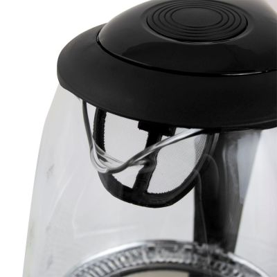 6. Esperanza Salto Angel EKK011K electric kettle (2200W 1.7l; black)