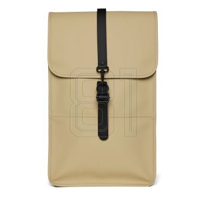 9. Rains backpack waterproof 48x30x12cm 13L 12200 24