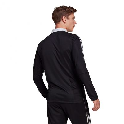 5. adidas Tiro 21 Track sweatshirt black M GM7319
