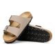8. Birkenstock ARIZONA BS 1032019 GRAY TAUPE flip-flops (standard width)