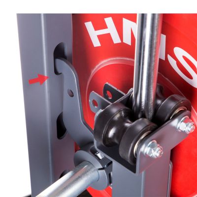 11. Leg press holder, accessory for Cyklop 2 HMS UWN070