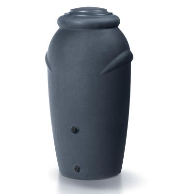 4. RAINWATER TANK AQUACAN 210L ANTHRACITE