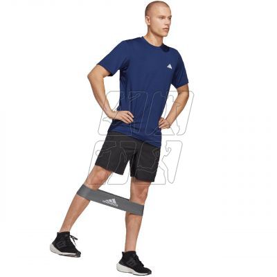 4. adidas Train Essentials Stretch Training T-shirt M IC7414