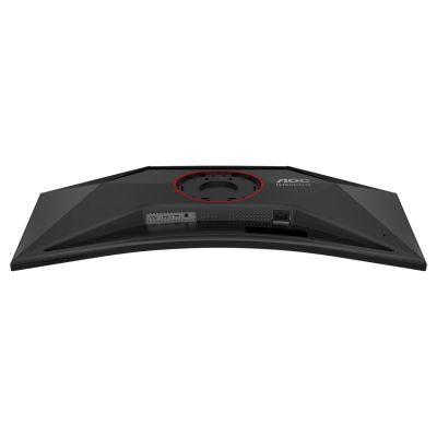75. MONITOR AOC LED 34" CU34G4 180Hz