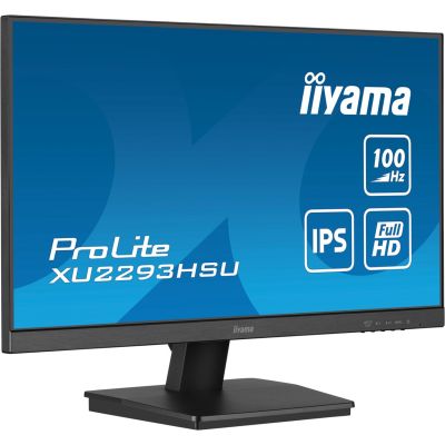 4. iiyama ProLite XU2293HSU-B7 computer monitor 54.6 cm (21.5") 1920 x 1080 px Full HD LED Black