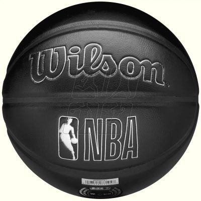 2. Wilson NBA Team Premiere Miami Heat Ball WZ4026416XB Basketball Ball