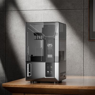 7. Elegoo Mars 5 Ultra 3D Printer (50.101.013300)