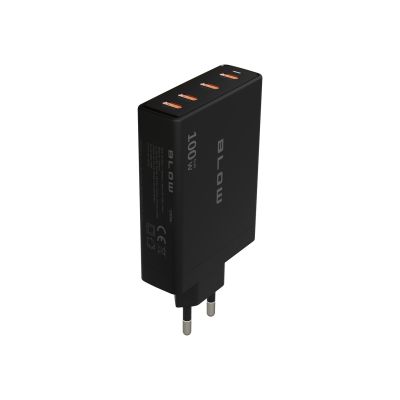 4. BLOW WALL CHARGER USB-CX4 PD 100W GAN BLACK